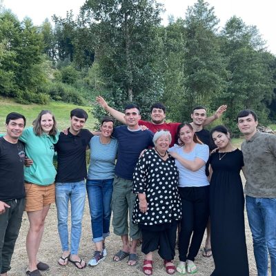 Besuch der Ausstellung Natur in Lenzburg