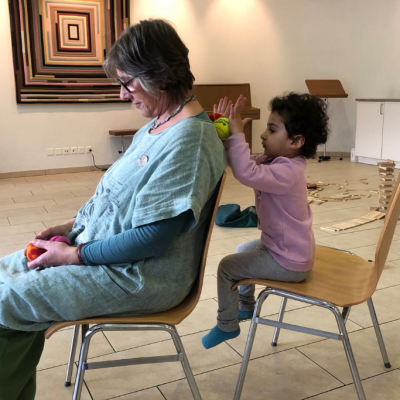 Verschiedene Aktivitäten