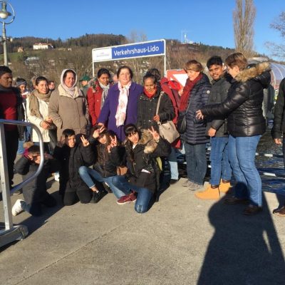 Familienausflüge