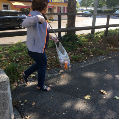 Clean Up Day Gränichen