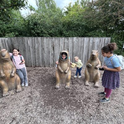Ausflug Zoo Zürich