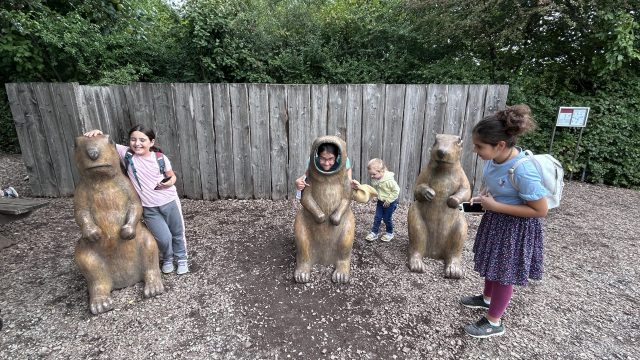 Ausflug Zoo Zürich